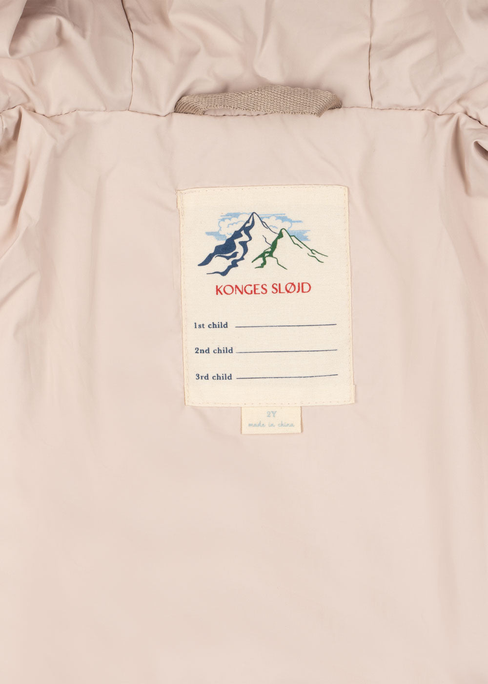 Alpi Jacke