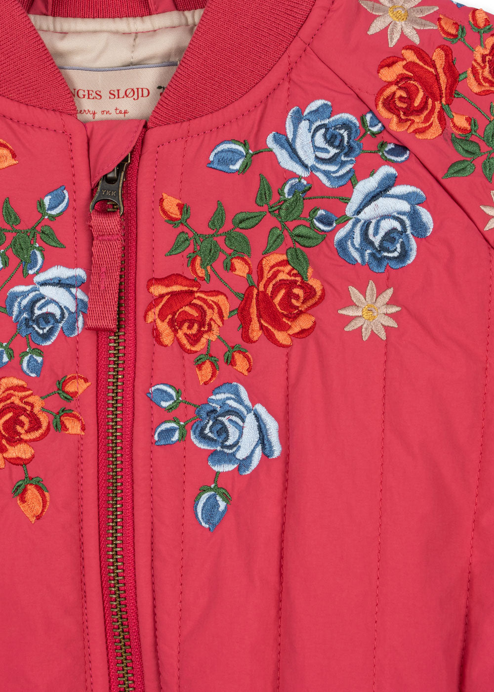 Juno Bomber Jacke