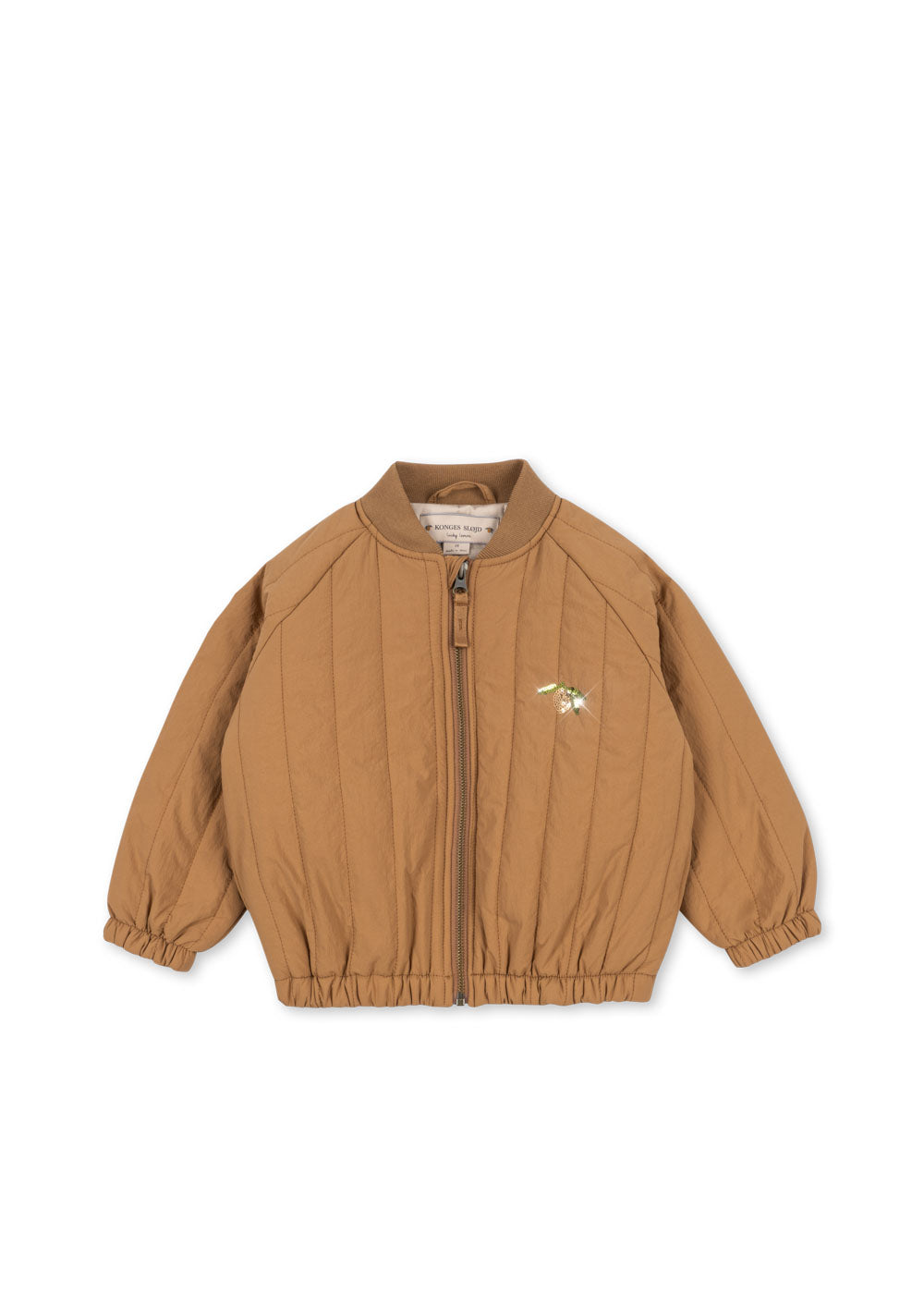 Juno Sequin Bomber Jacke-thumbmail-2