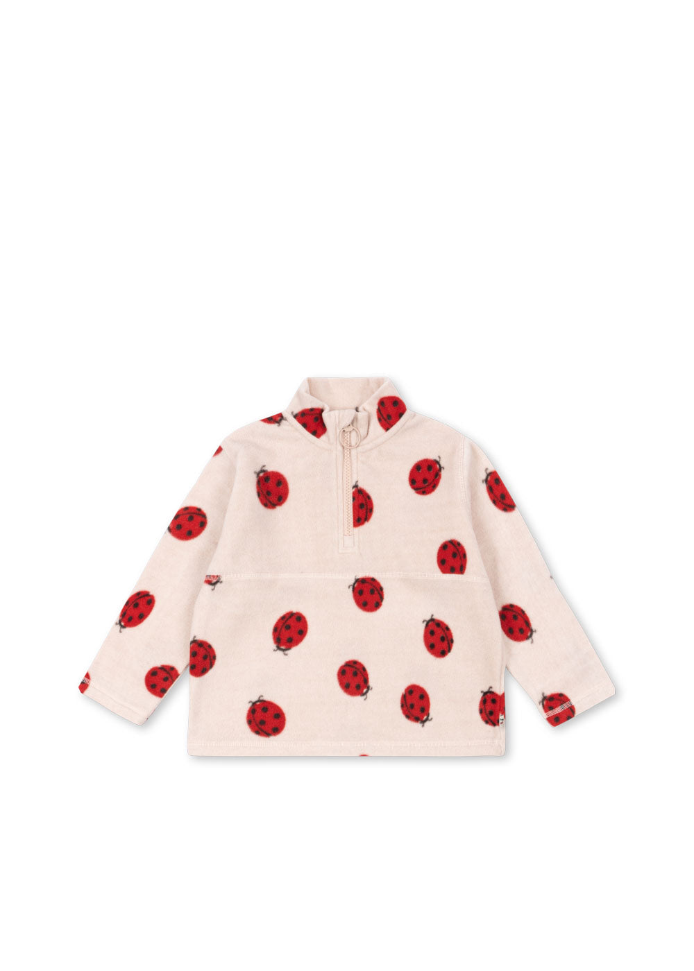 Tavi Fleece Pullover