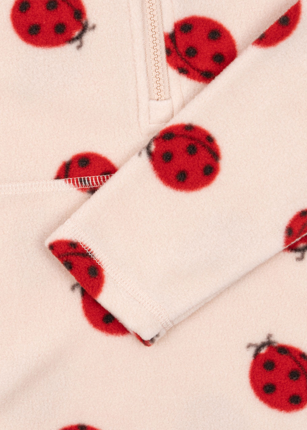 Tavi Fleece Pullover