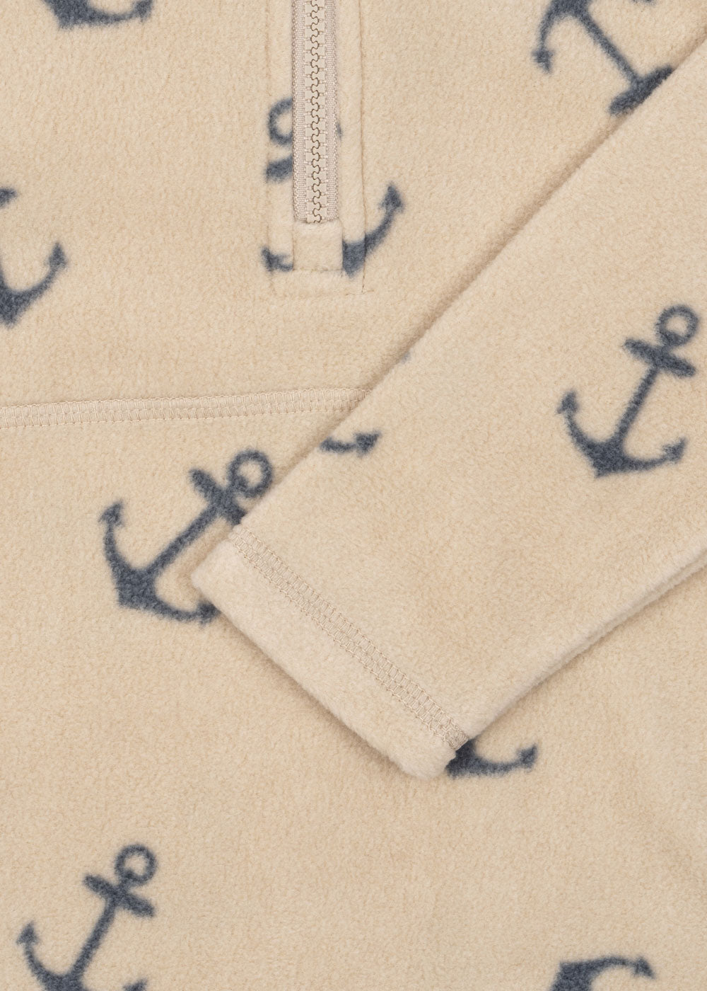 Tavi Fleece Pullover