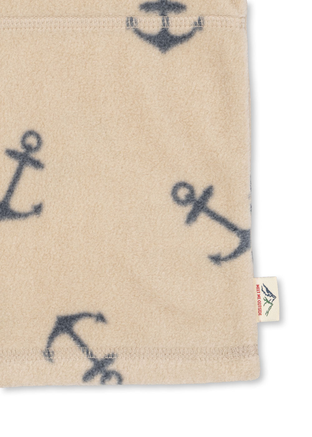 Tavi Fleece Pullover