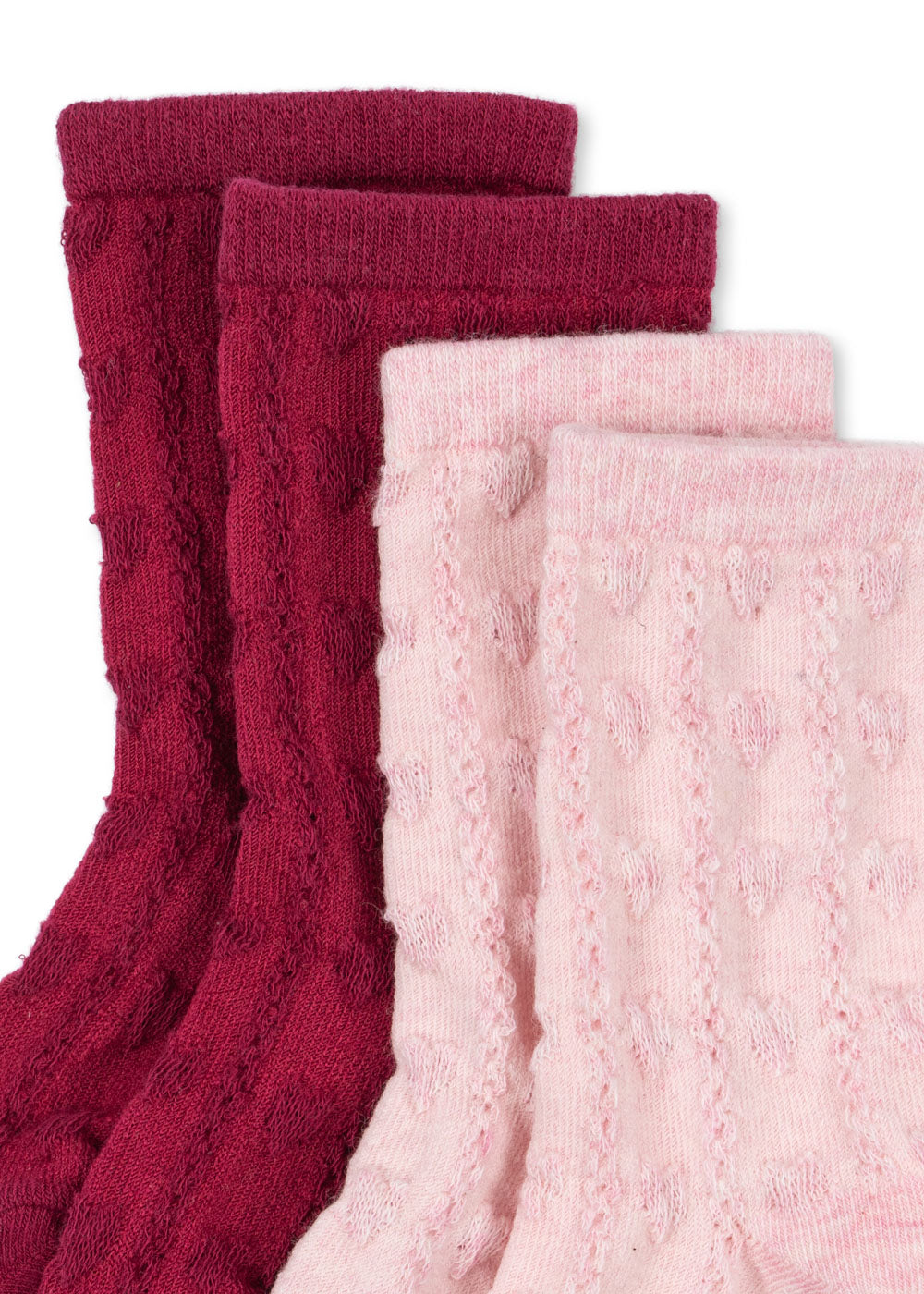 2er-Pack Jacquard Socken