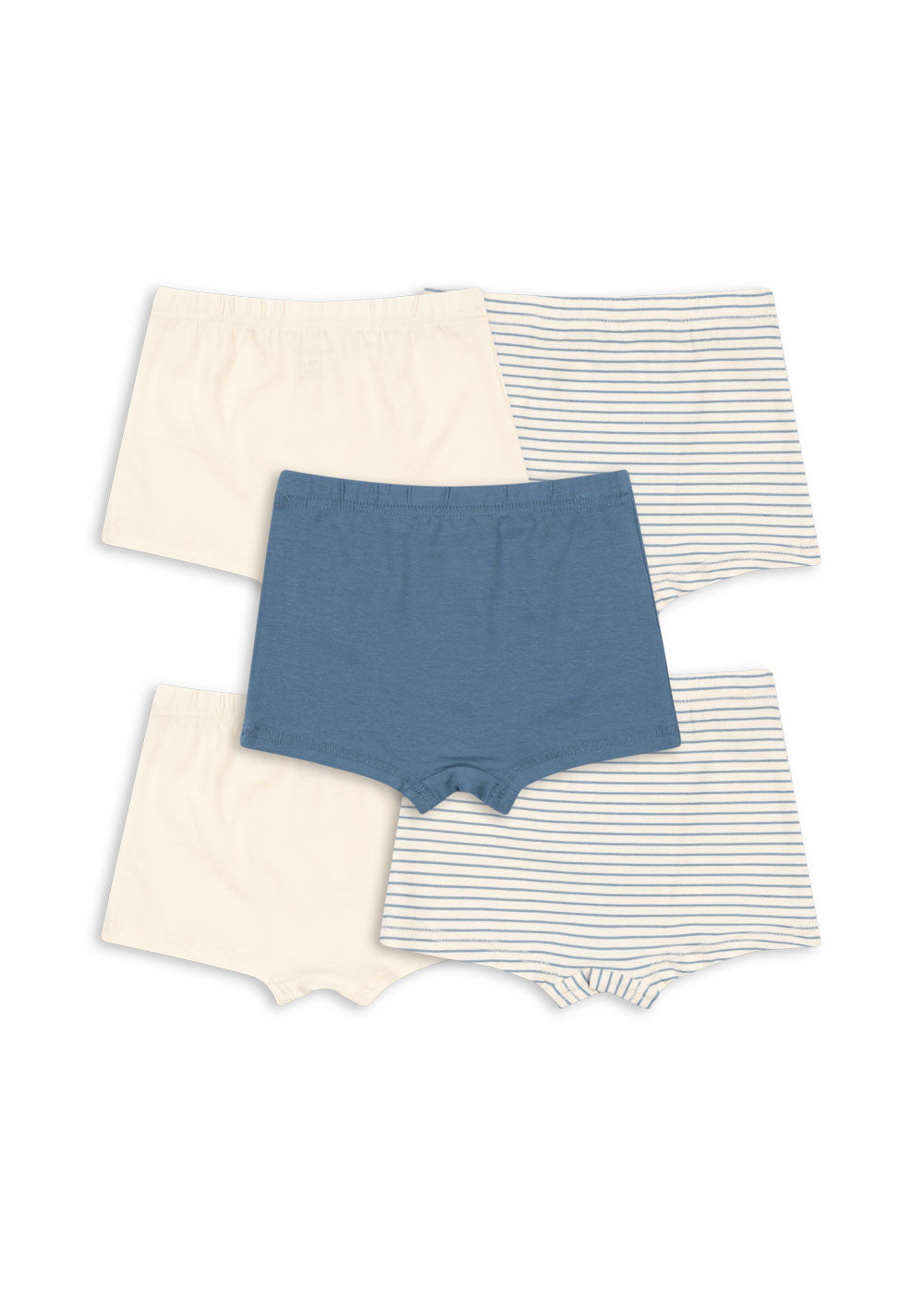 Basic 5er-Pack Jungen Boxers