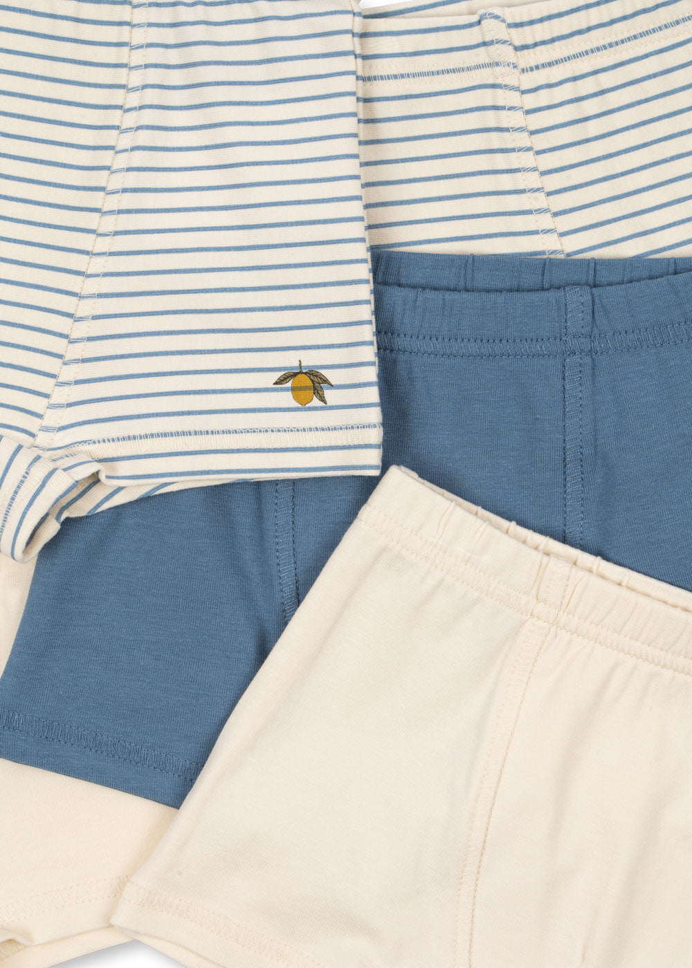 Basic 5er-Pack Jungen Boxers
