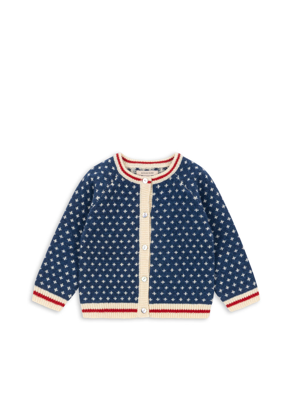 Billi Strickjacke