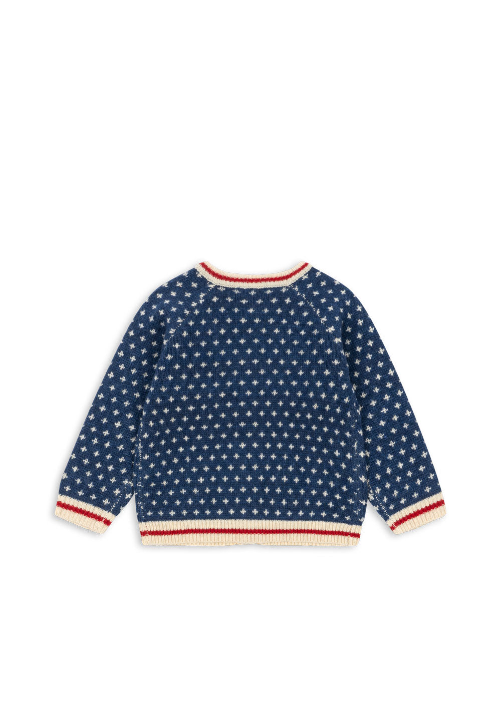 Billi Strickjacke