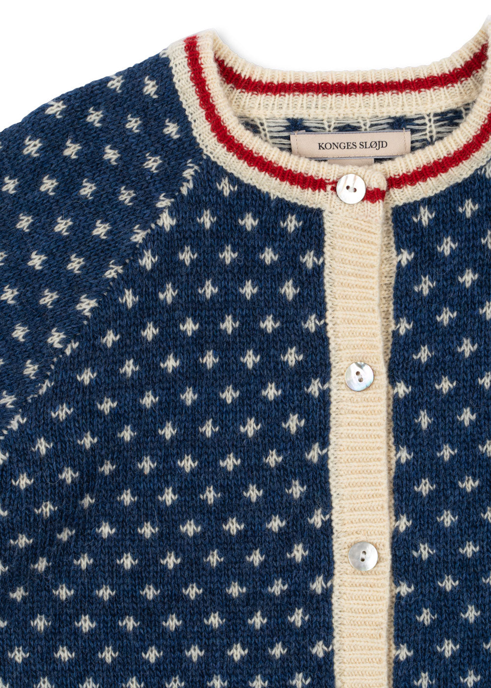 Billi Strickjacke