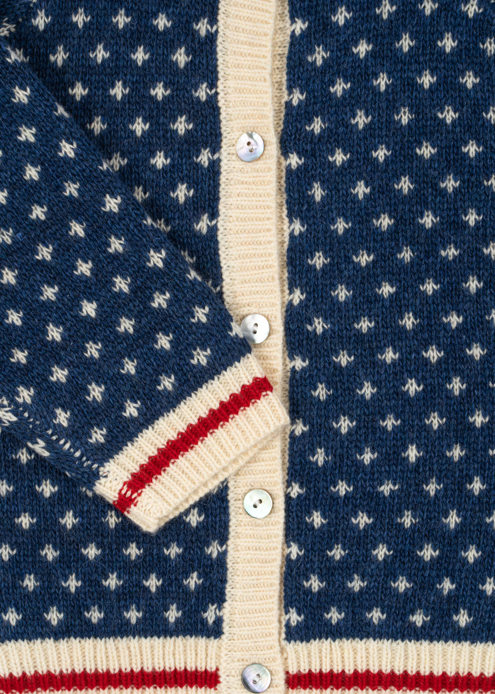 Billi Strickjacke