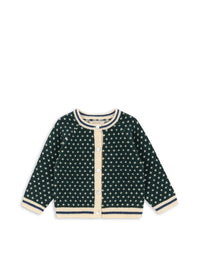Billi Strickjacke