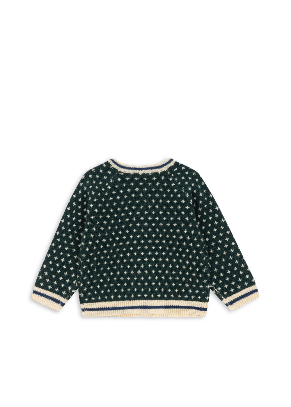 Billi Strickjacke
