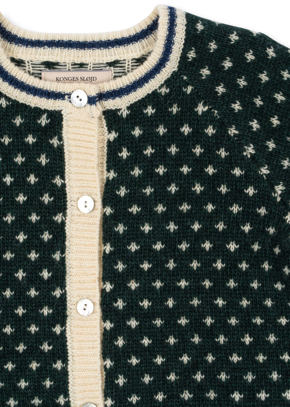 Billi Strickjacke