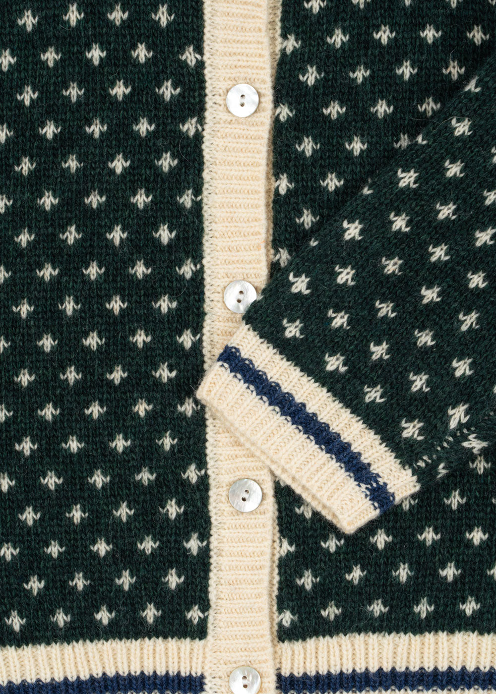 Billi Strickjacke