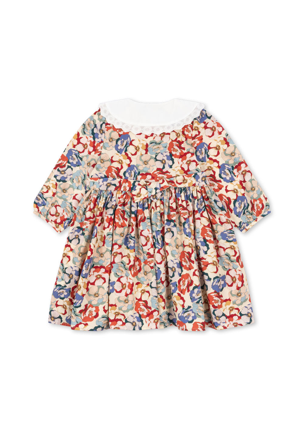 Coeur Collar Kleid
