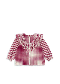 Kim Bluse