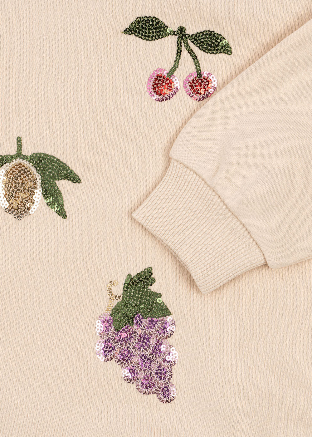 Lou Sequin Pullover