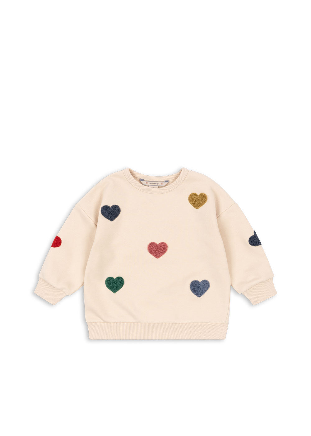 Lou Terry Pullover