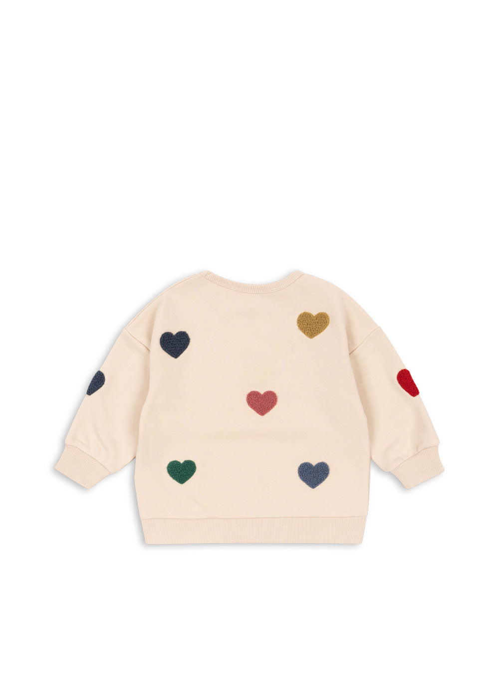 Lou Terry Pullover