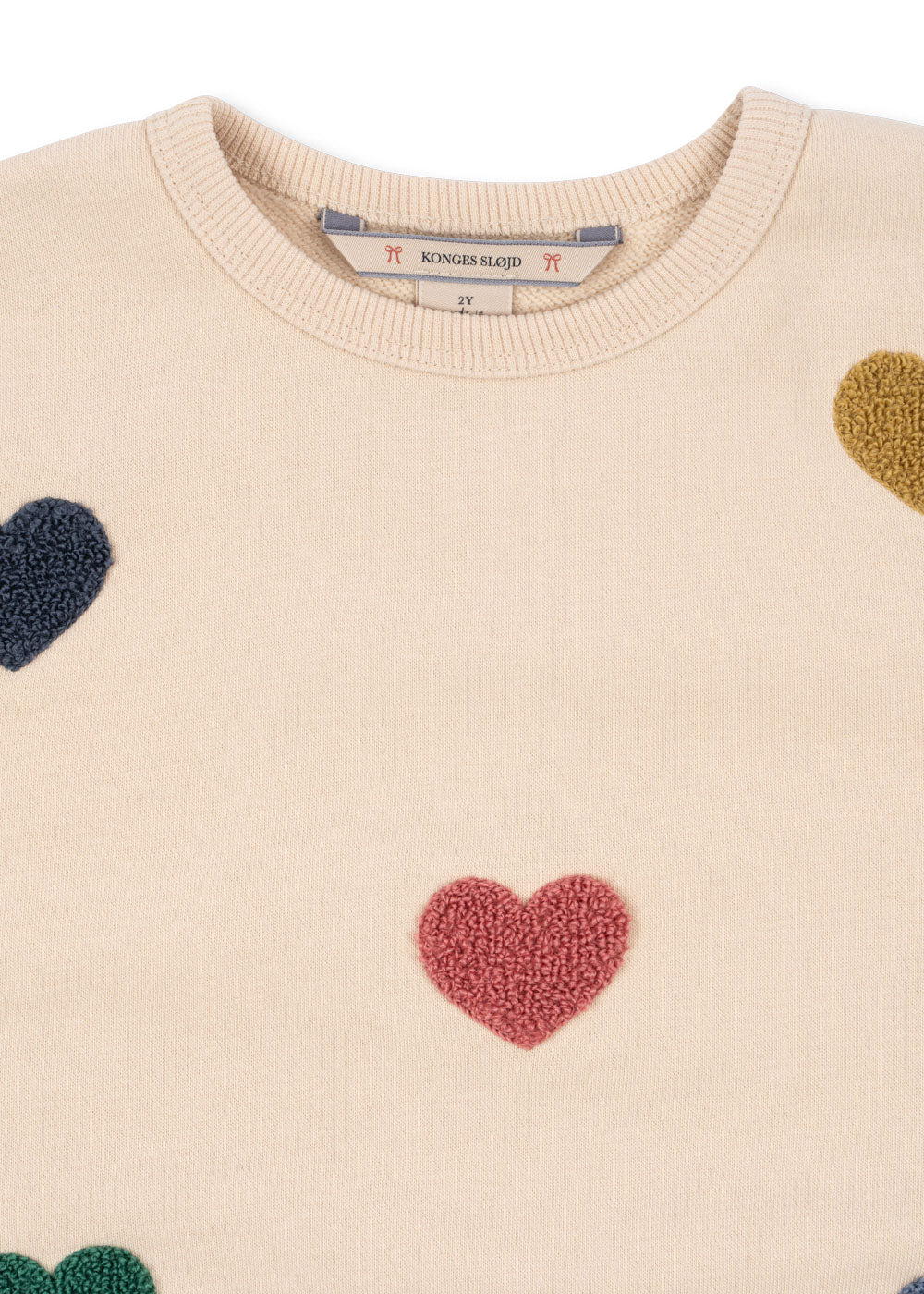 Lou Terry Pullover