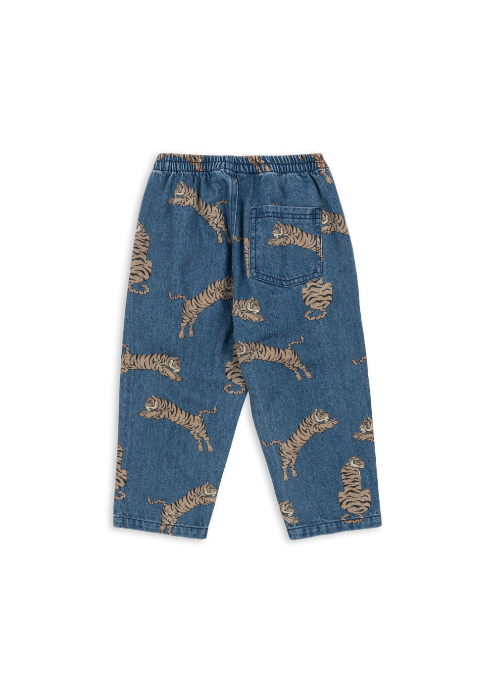 Denim kinderbroek Magot Broek