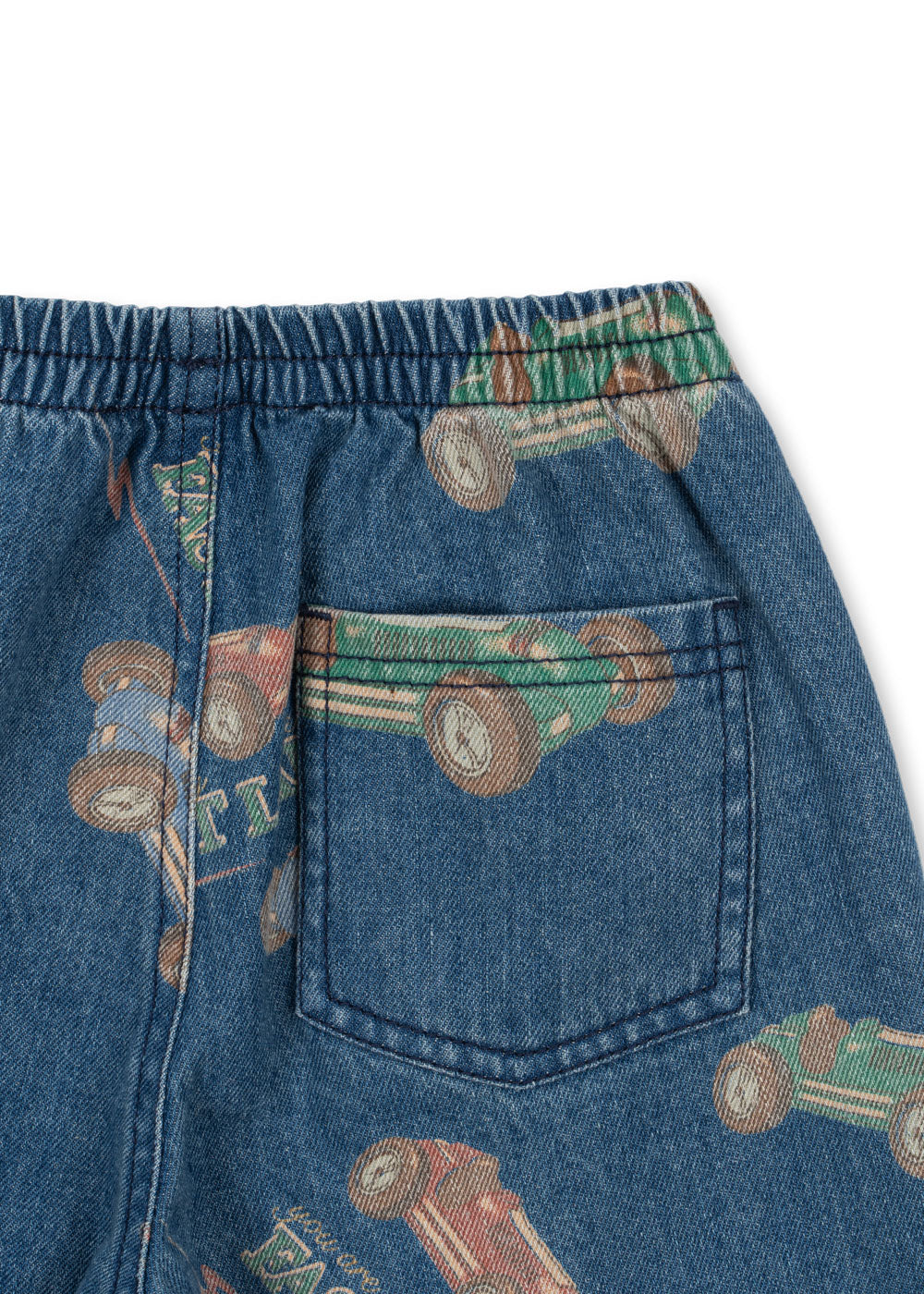 Magot Hose