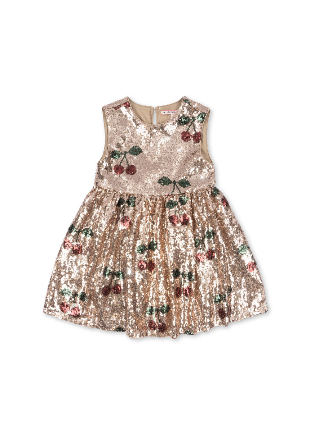 Starla Sequin Kleid