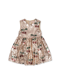 Starla Sequin Kleid