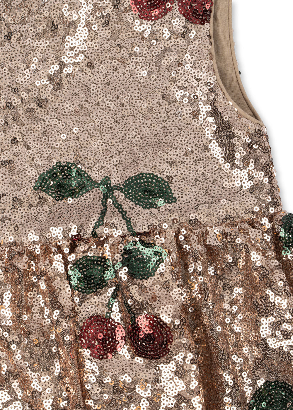 Starla Sequin Kleid