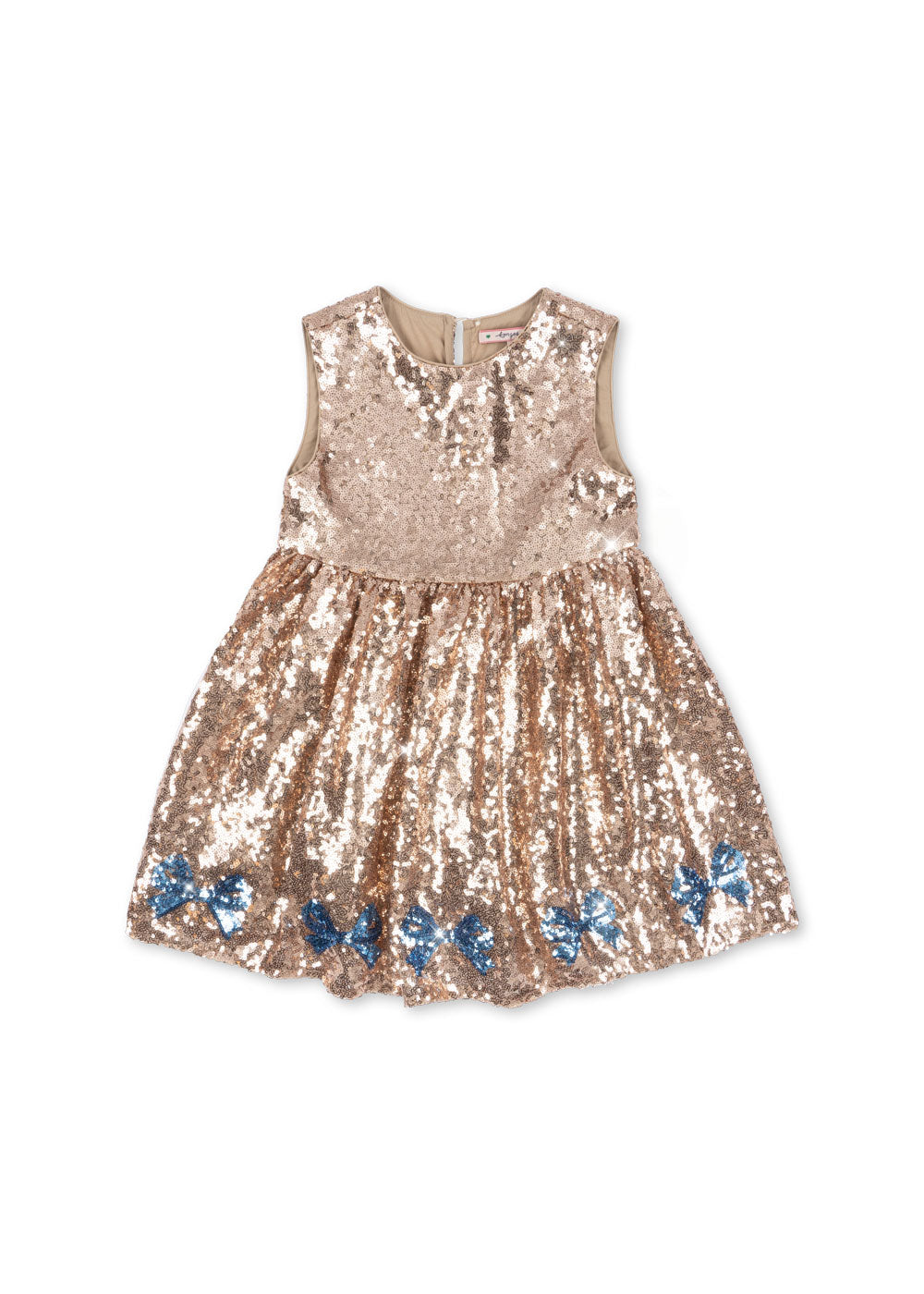 Starla Sequin Kleid