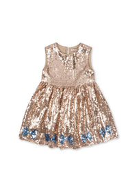 Starla Sequin Kleid