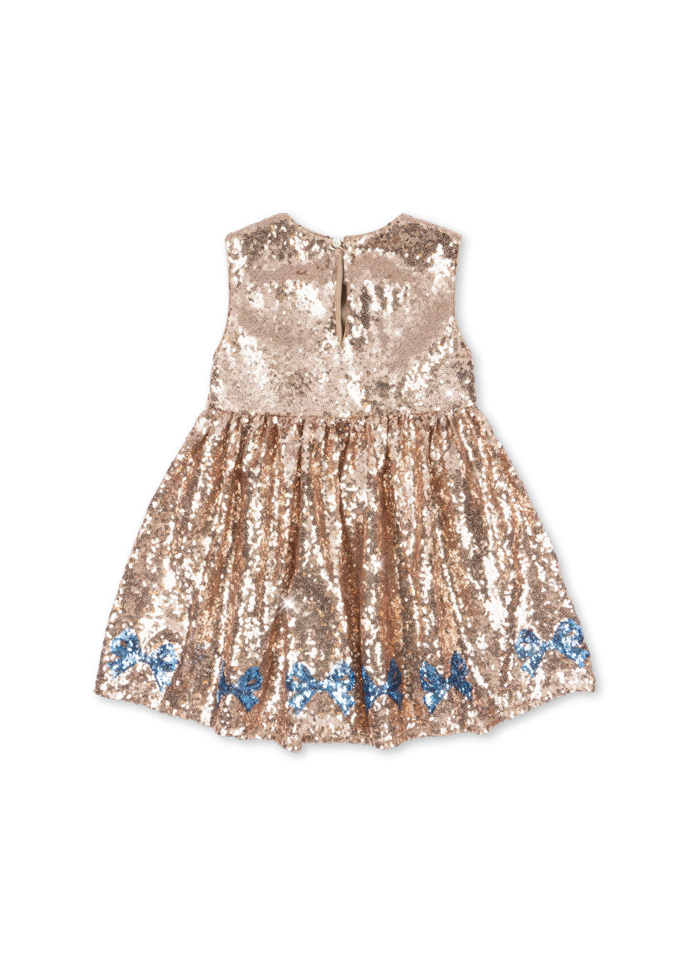 Starla Sequin Kleid