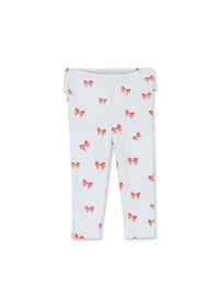 Sui Hose mit Rüschen