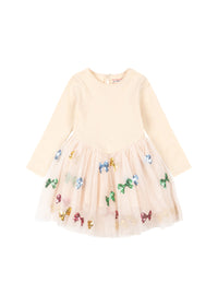Yvonne Ballerina Kleid