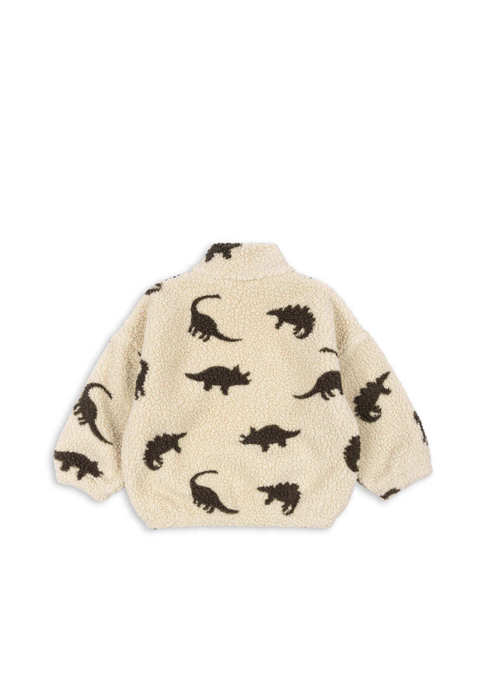 Jody Teddy half-zip