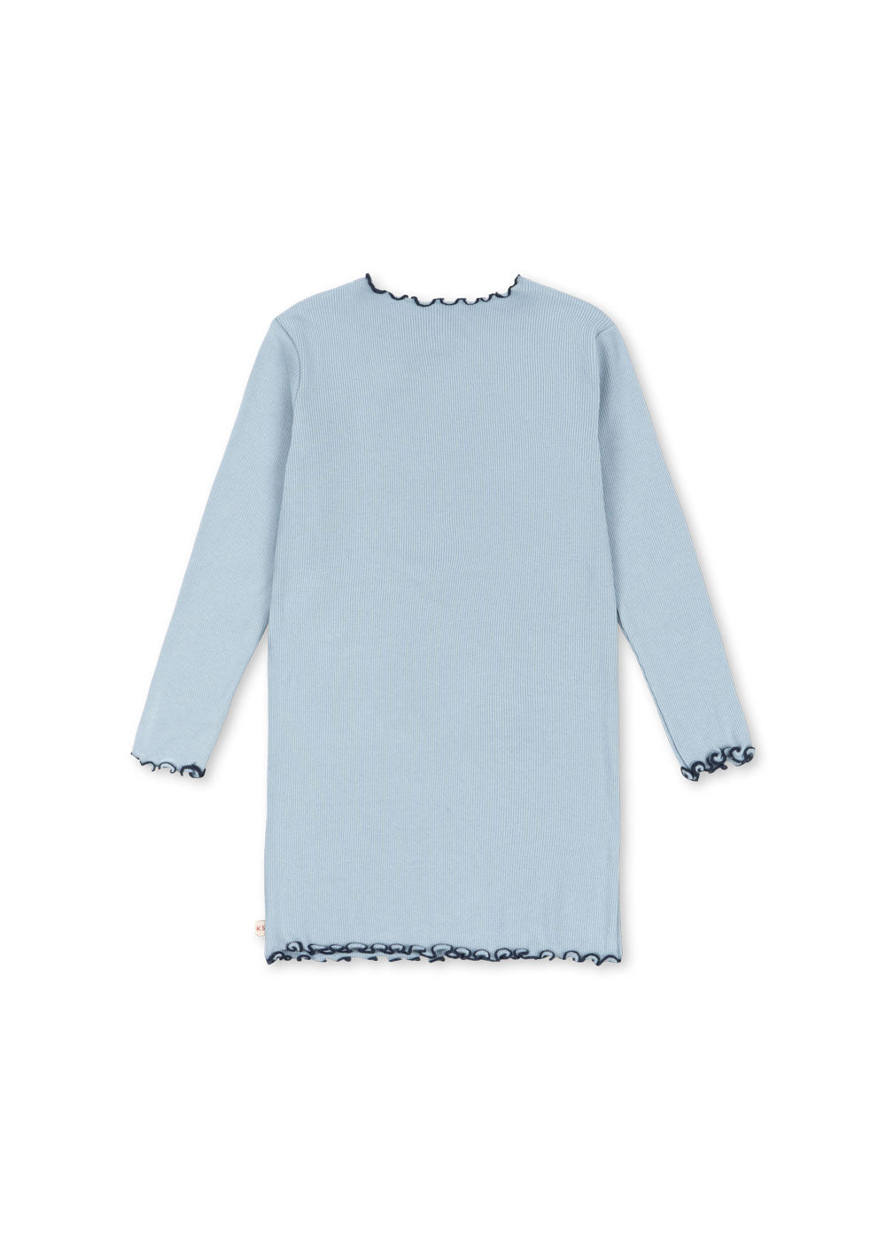 Rivi Rib Kleid