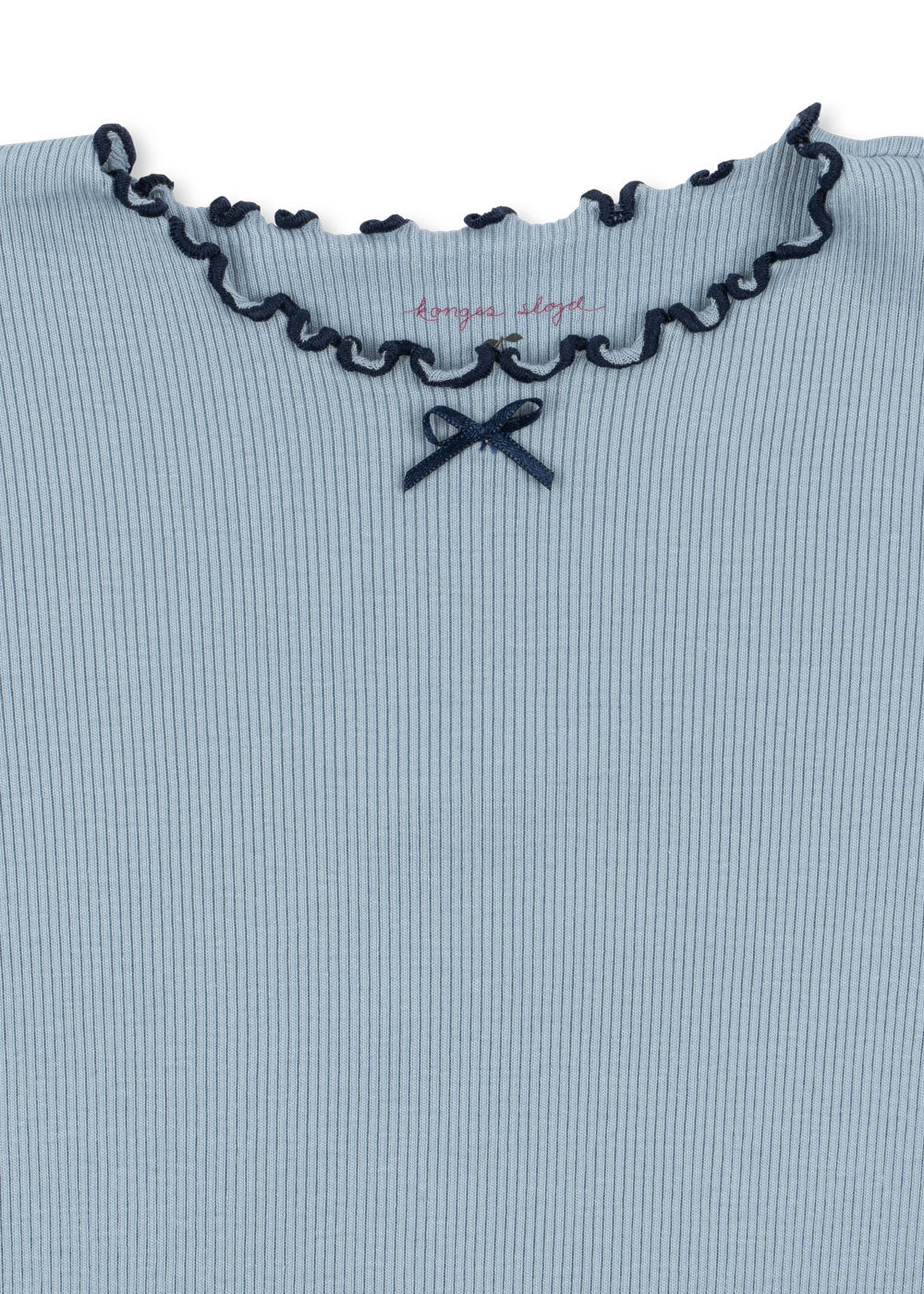 Rivi Rib Kleid