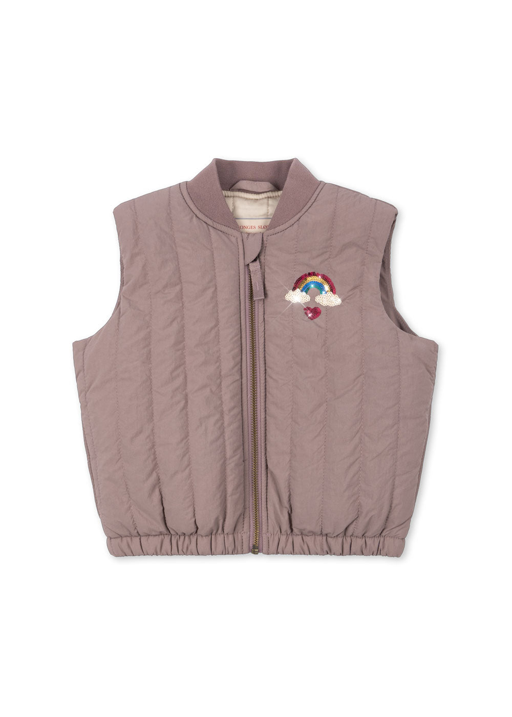 Juno Sequin Bodywarmer