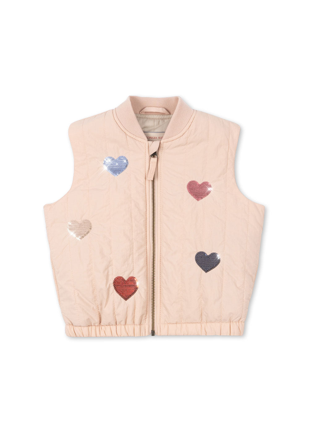 Juno Sequin Bodywarmer-thumbmail-1
