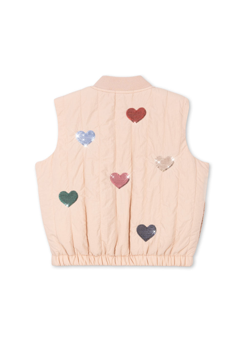 Juno Sequin Bodywarmer-thumbmail-2
