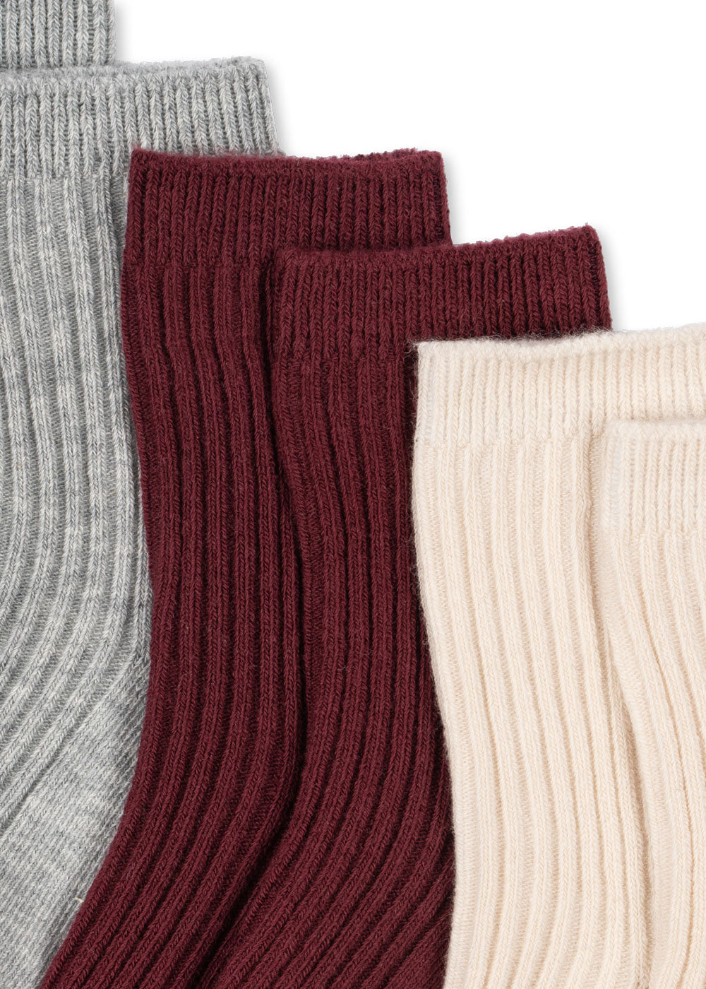 3er-Pack Rib Socken-thumbmail-2