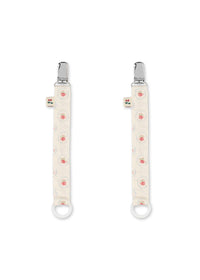 2er-Pack Schnullerkette