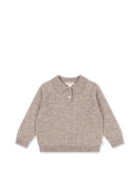 Basi Polo Pullover