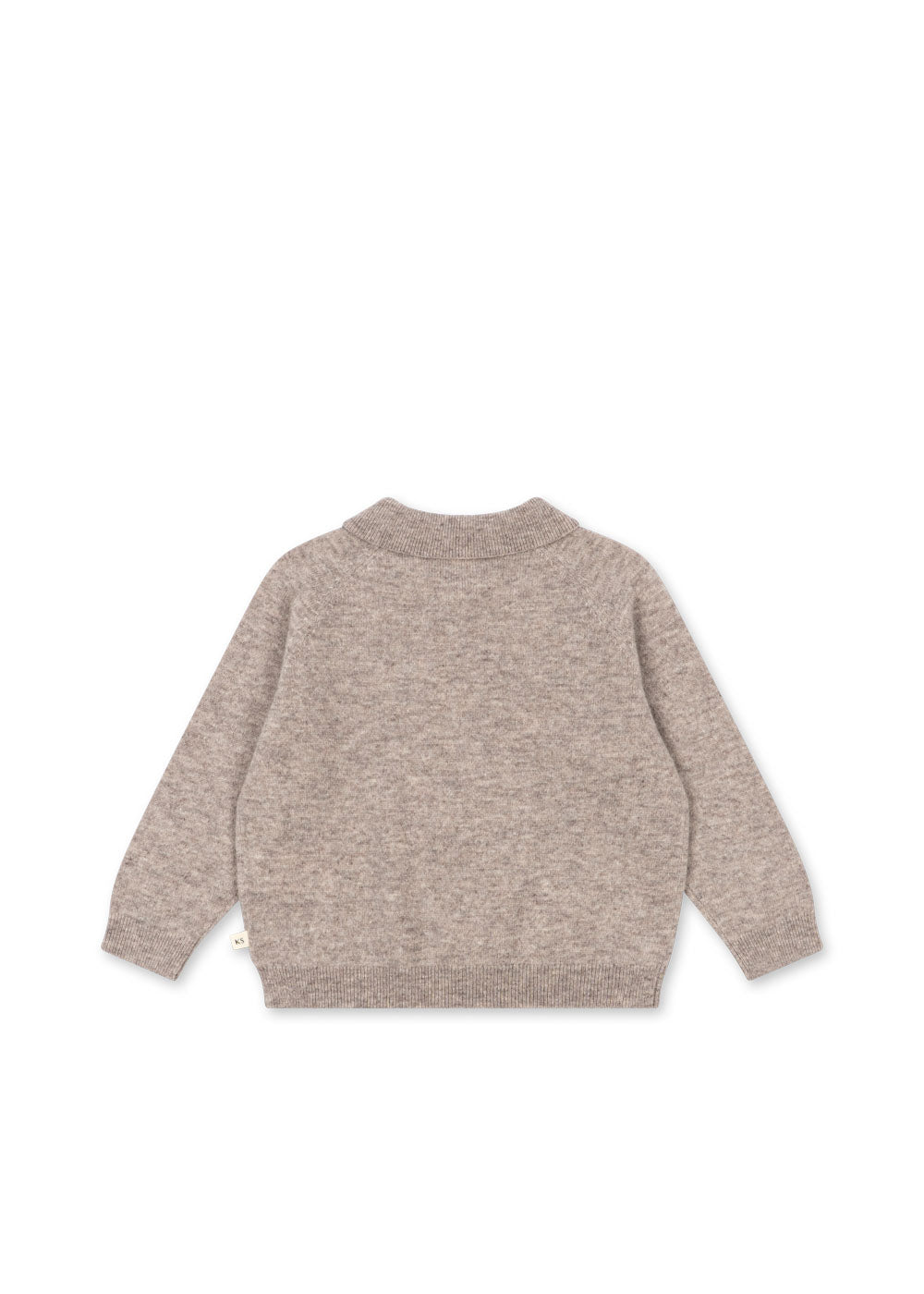 Basi Polo Sweater