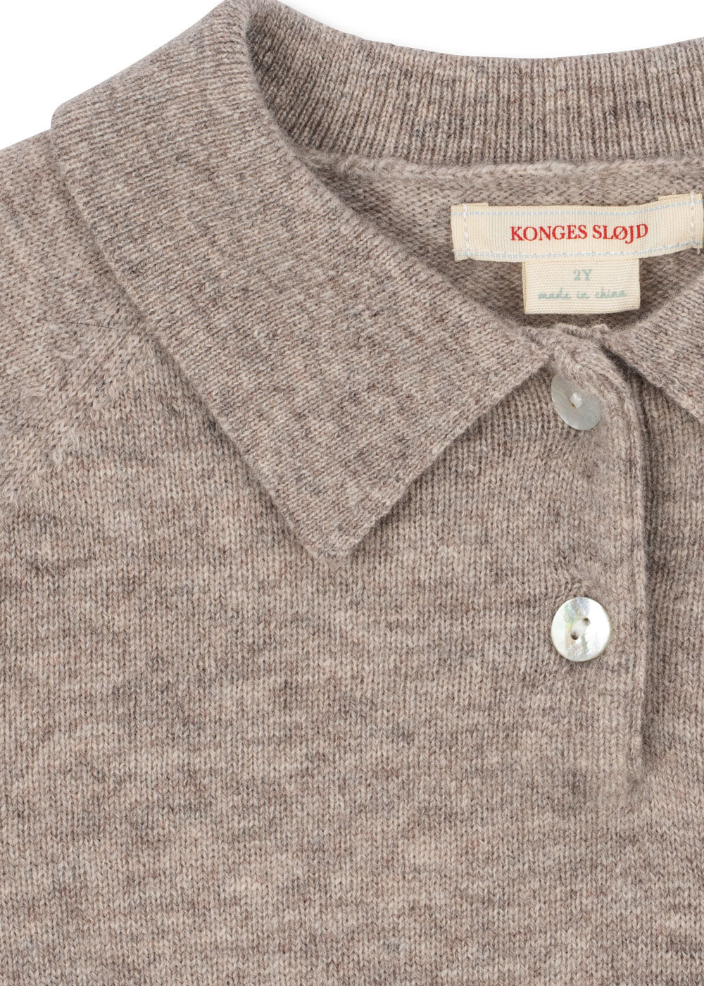 Basi Polo Sweater