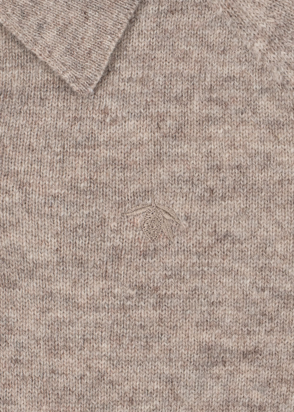 Basi Polo Sweater