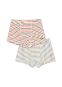 2er-Pack Basic Jungen Boxers
