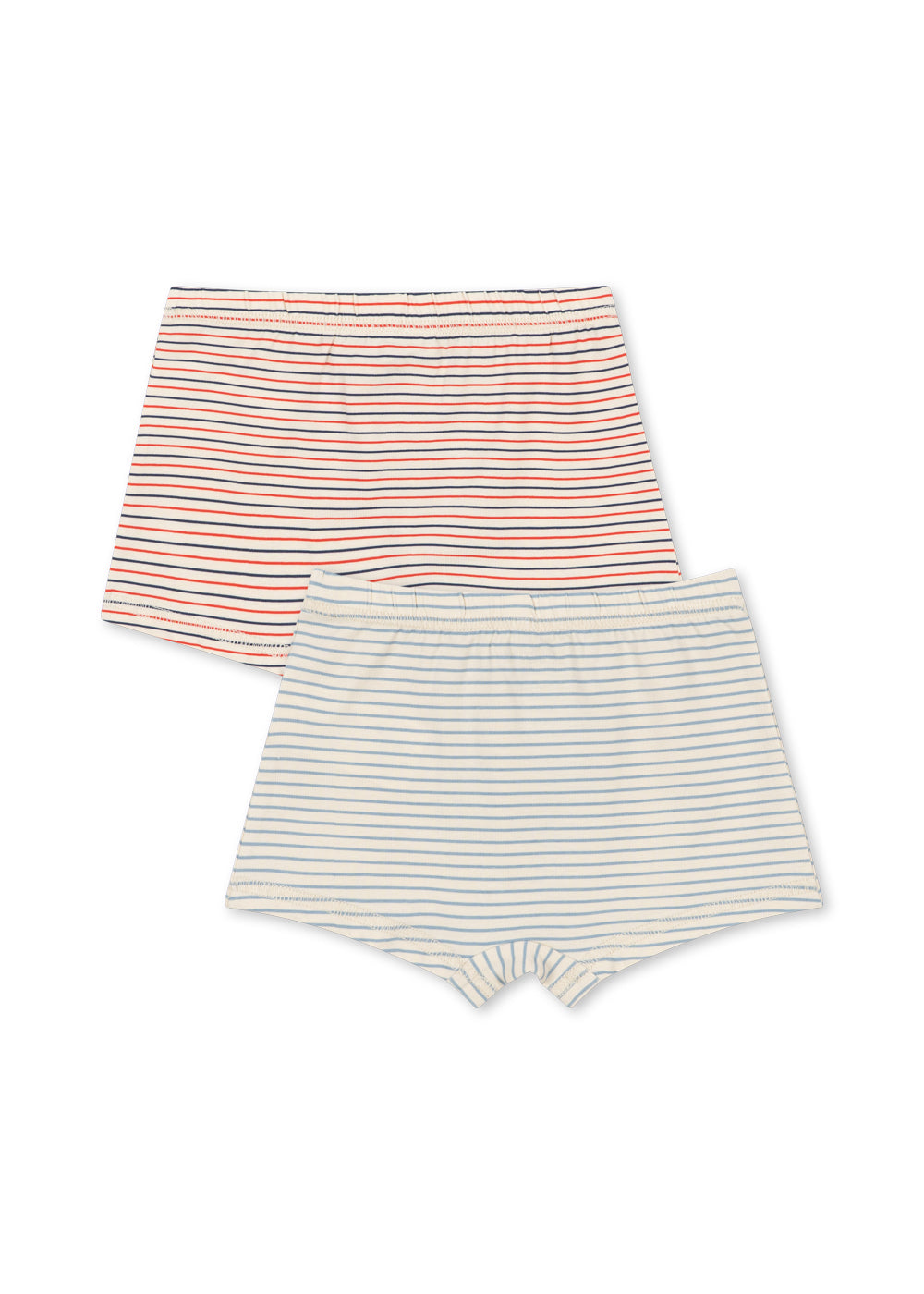 2-pack Basic Jongens Boxers