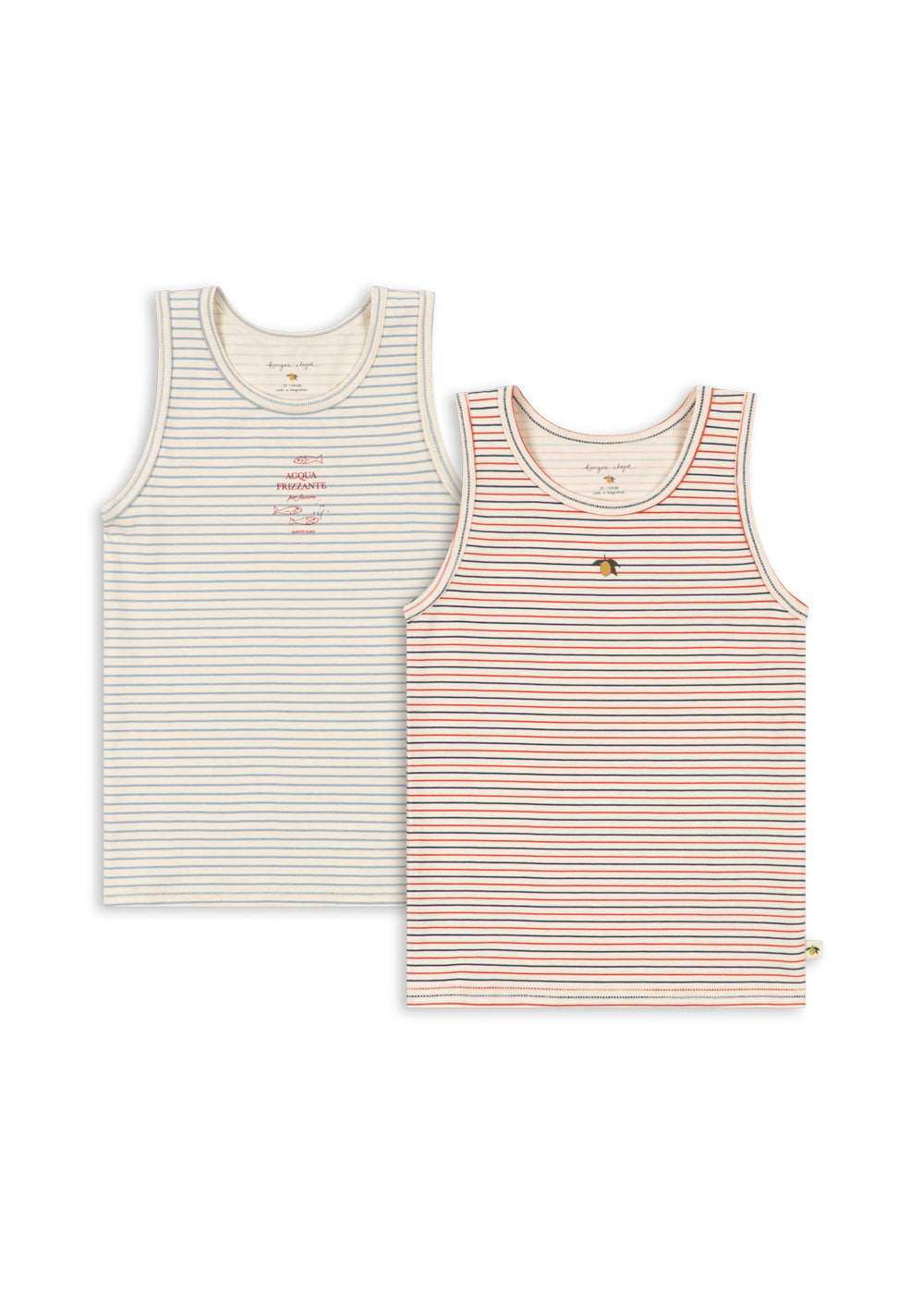 2-pack Basic Hempjes