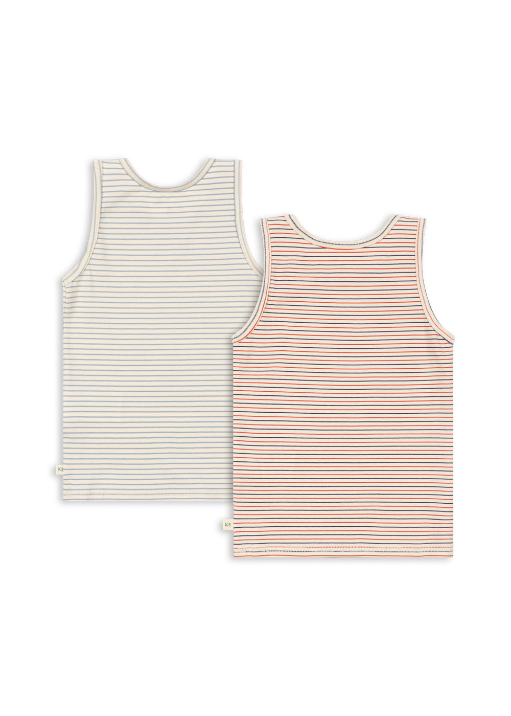 2-pack Basic Hempjes